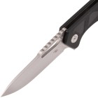 Nůž zavírací taktický CH KNIVES 3509 G10 D2 BK - černý