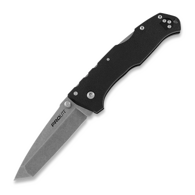 Nůž zavírací taktický COLD STEEL Pro Lite Tanto CS-20NST - černý