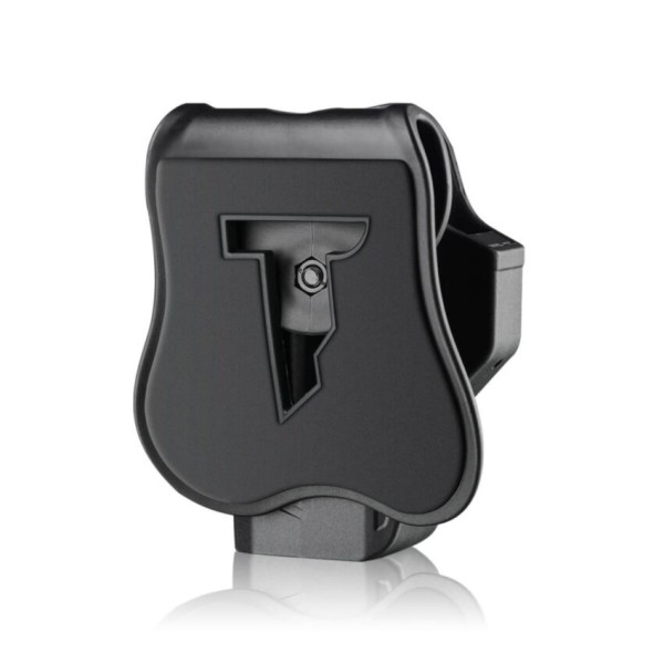 Pouzdro polymerové s pádlem CYTAC R-Defender Holster Gen4 pro Glock 19 / 23 / 32