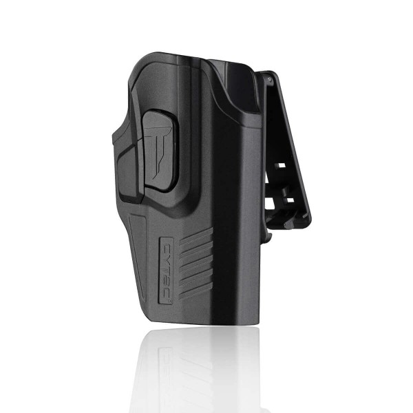 Pouzdro polymerové s klipem na opasek CYTAC R-Defender HS H11 / Hellcat