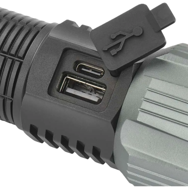 Svítilna ruční EMOS P3122 3000lm 5000mAh large - nabíjecí