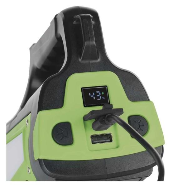 Svítilna nabíjecí EMOS LED P2316 850lm 8000mAh