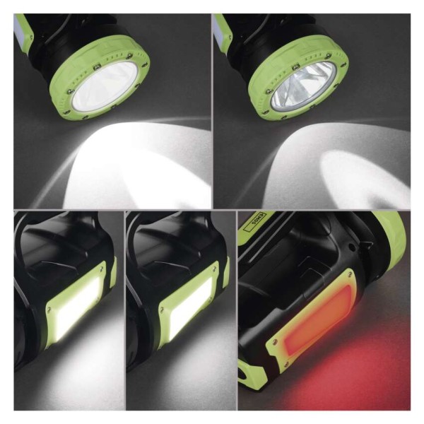 Svítilna nabíjecí EMOS LED P2316 850lm 8000mAh
