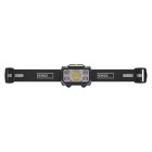 Svítilna čelová EMOS LED P3546 550lm Li-Pol 100mAh nabíjecí - černá