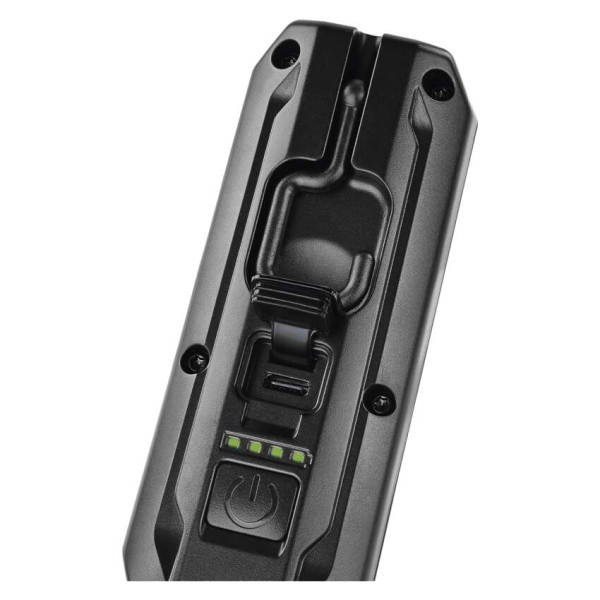 Svítilna pracovní nabíjecí EMOS COB LED+LED P4546 500lm 2000mAh