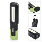 Svítilna pracovní nabíjecí EMOS COB LED+LED P4546 500lm 2000mAh