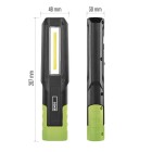 Svítilna pracovní nabíjecí EMOS COB LED+LED P4546 500lm 2000mAh