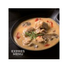 Jídlo EXPRES MENU Maso dvou barev 2 porce 600g