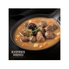 Jídlo EXPRES MENU Jelení Ragú 2 porce 600g