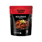 Jídlo EXPRES MENU Boloňská Omáčka 2 porce 600g