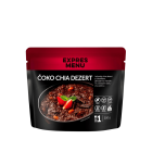 Jídlo EXPRES MENU Čoko Chia dezert 300g