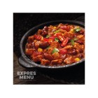 Jídlo EXPRES MENU Chilli sin carne s tempehem 2 porce 600g