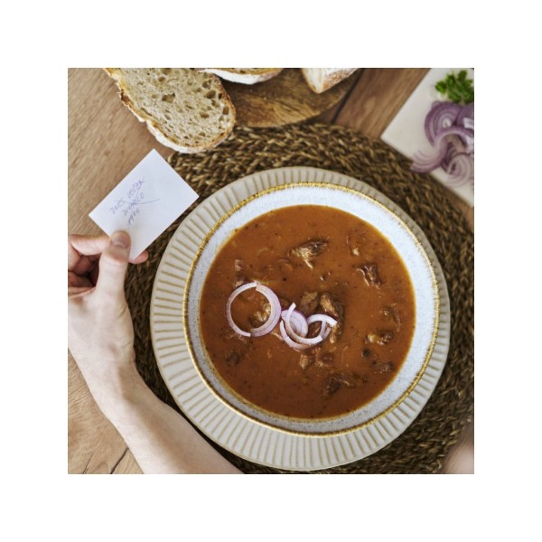 Jídlo EXPRES MENU Hovězí Guláš 2 porce 600g