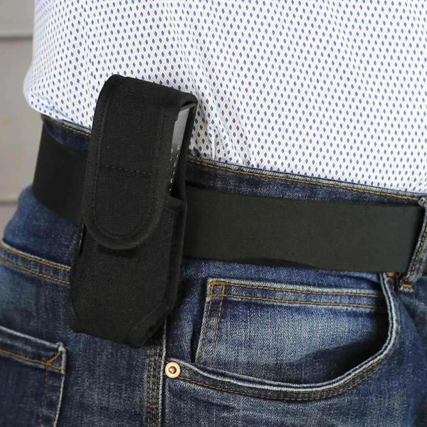 Pouzdro opaskové na zásobník FALCO F701 pro GLOCK 17