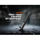 Svítilna taktická FENIX FENIX PD32R nabíjateľné