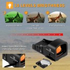 Kolimátor FOCUHUNTER Talent 1x21mm pre GLOCK MOS