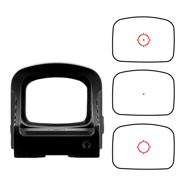 Kolimátor FOCUHUNTER Talent 1x21mm pre GLOCK MOS