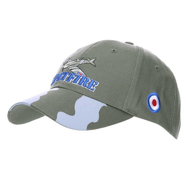 Kšiltovka FOSTEX Baseball Spitfire