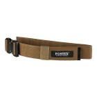 Pásek FOSTEX Tactical Fast Belt 125cm - coyote