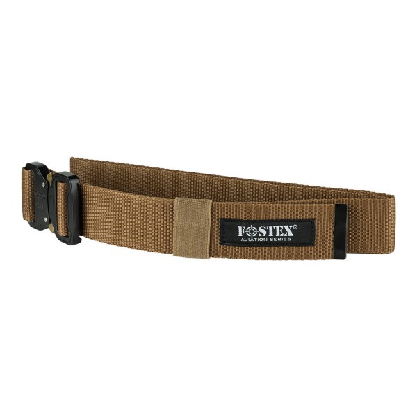 Pásek FOSTEX Tactical Fast Belt 125cm - coyote