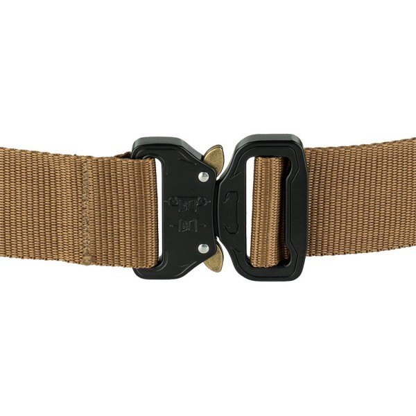 Pásek FOSTEX Tactical Fast Belt 125cm - coyote