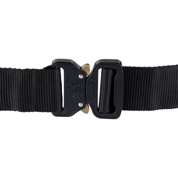 Pásek FOSTEX Tactical Fast Belt 125cm - černý