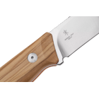 Nůž lovecký s pevnou čepelí FOX KNIVES Receiver Becut FX-662 OL