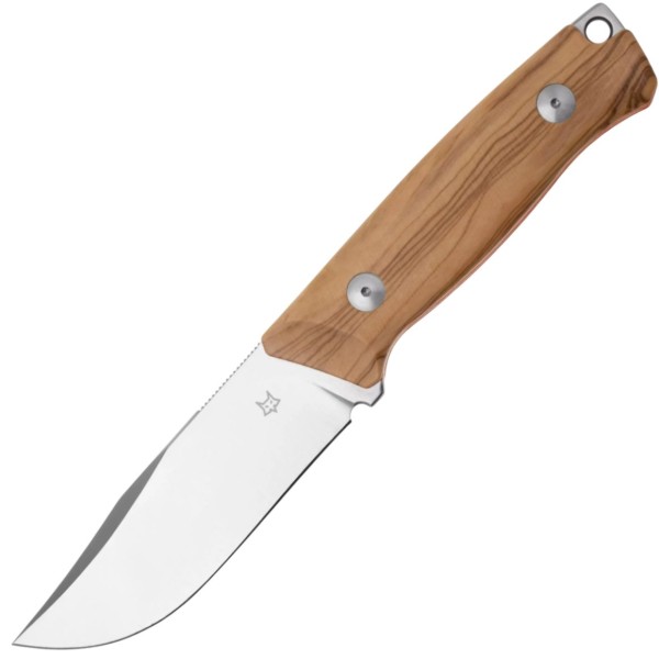 Nůž lovecký s pevnou čepelí FOX KNIVES Receiver Becut FX-662 OL