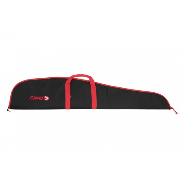 Pouzdro přepravné na dlouhou zbraň s optikou GAMO mod.9 120cm - červenočerné