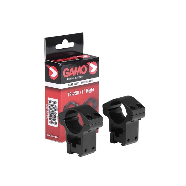 Montážní sada GAMO TS-250 vyoká podhledová 11mm