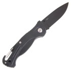 Nůž zavírací outdoorový GANZO G611-BK - černý