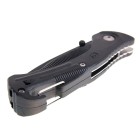 Nůž zavírací outdoorový GANZO G611-BK - černý