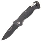Nůž zavírací outdoorový GANZO G611-BK - černý