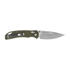 Nůž zavírací GANZO Firebird G7531-GR - olivový