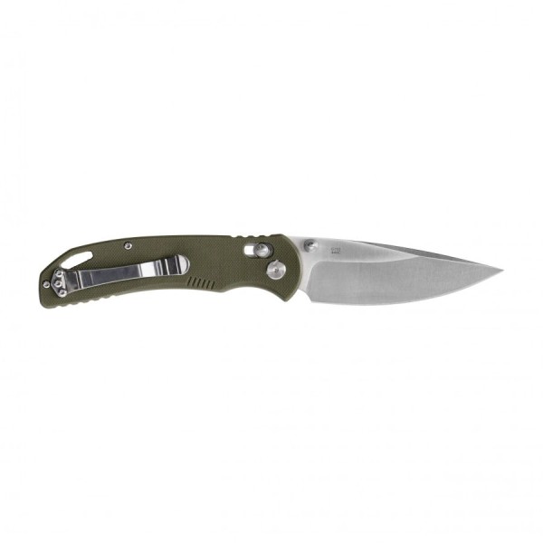 Nůž zavírací GANZO Firebird G7531-GR - olivový