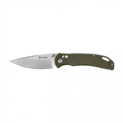Nůž zavírací GANZO Firebird G7531-GR - olivový
