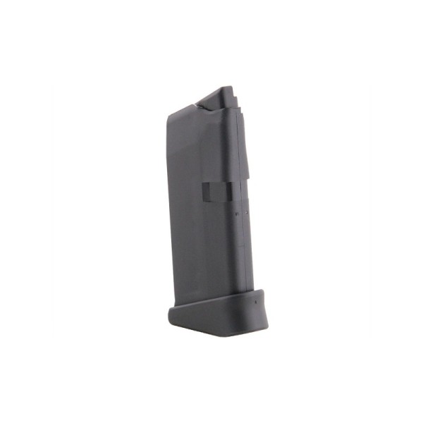 Zásobník GLOCK kal. 9x19mm Luger pro G43 s prodlouženým dnem - 6 ran