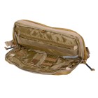 Nosič hrudní GURKHA TACTICAL Molle - coyote