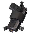 Insert pistolový HELIKON-TEX Insert Inverted Pistol Holder Cordura - černý
