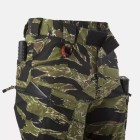 Kalhoty krátké HELIKON-TEX UTS 8,5" polycotton stretch ripstop - shadow grey