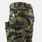 Kalhoty krátké HELIKON-TEX UTS 8,5" polycotton stretch ripstop - shadow grey