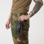 Kalhoty krátké HELIKON-TEX UTS 8,5" polycotton stretch ripstop - shadow grey