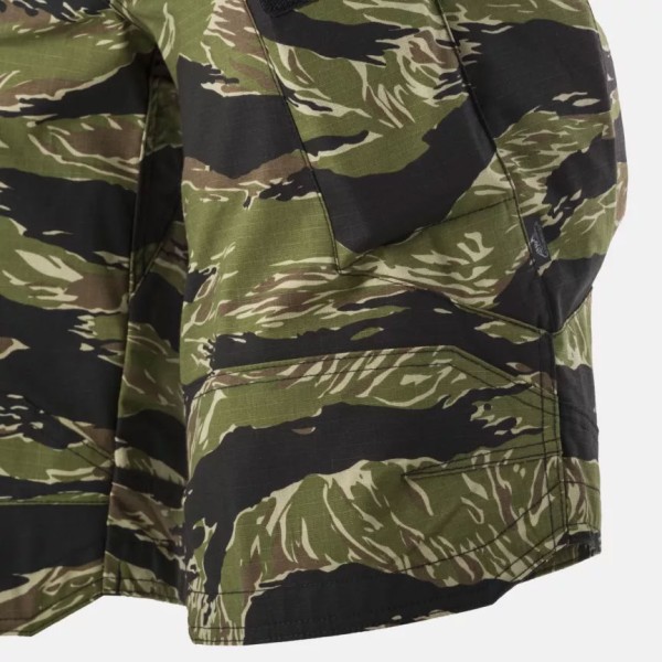 Kalhoty krátké HELIKON-TEX UTS 8,5" polycotton stretch ripstop - shadow grey
