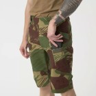 Kalhoty krátké HELIKON-TEX UTS 8,5" polycotton stretch ripstop - shadow grey