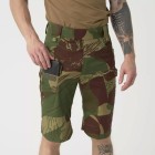 Kalhoty krátké HELIKON-TEX UTS 8,5" polycotton stretch ripstop - shadow grey