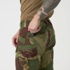 Kalhoty krátké HELIKON-TEX UTS 8,5" polycotton stretch ripstop - shadow grey