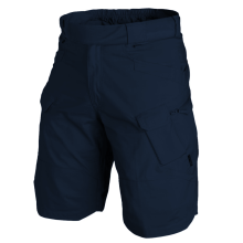 Kalhoty krátké HELIKON-TEX UTS 8,5" polycotton stretch ripstop - navy blue