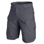Kalhoty krátké HELIKON-TEX UTS 8,5" polycotton stretch ripstop - shadow grey