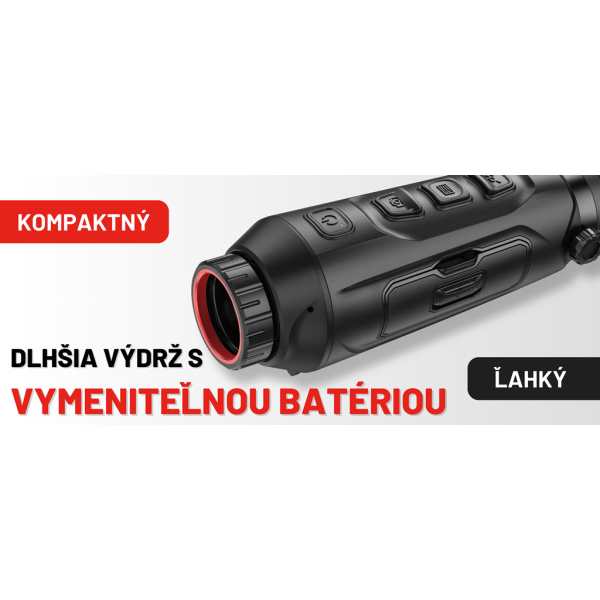 Monokulár termovizní HIKMICRO Lynx Pro LH15 2.0