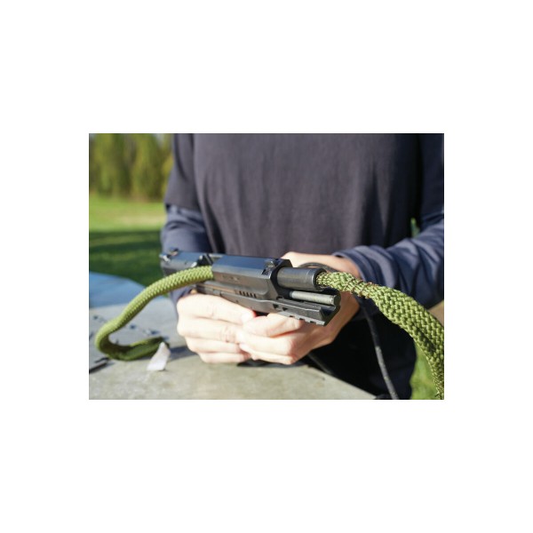 Šňůra čistící na zbraně BORESNAKE Den Rifle kal. M-16/.22-.225